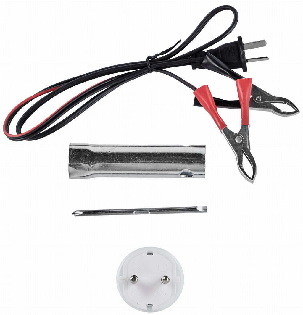 Groupe électrogène générateur 3000 W 12/230 V 4 temps