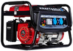 Groupe électrogène générateur 3000 W 12/230 V 4 temps