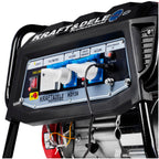Groupe électrogène générateur 3000 W 12/230 V 4 temps