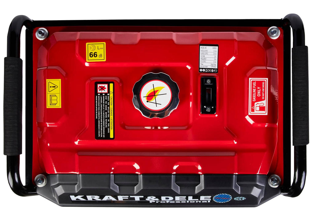 Groupe électrogène générateur 3000 W 12/230 V 4 temps