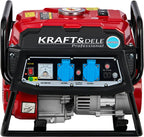 Groupe électrogène portable 1500W 12/230V