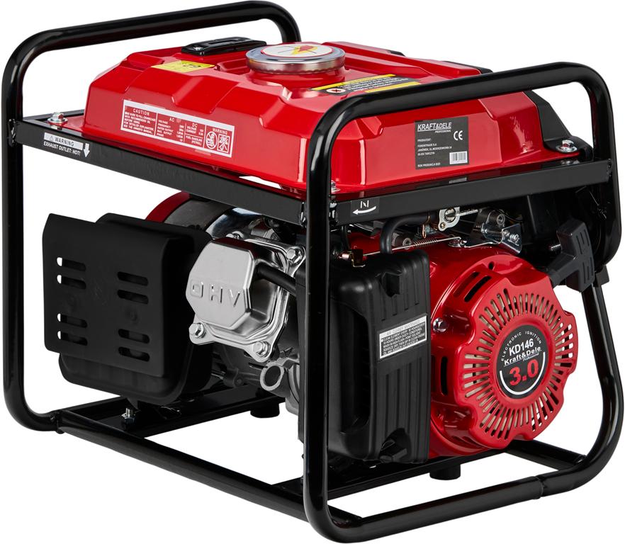 Groupe électrogène portable 1500W 12/230V