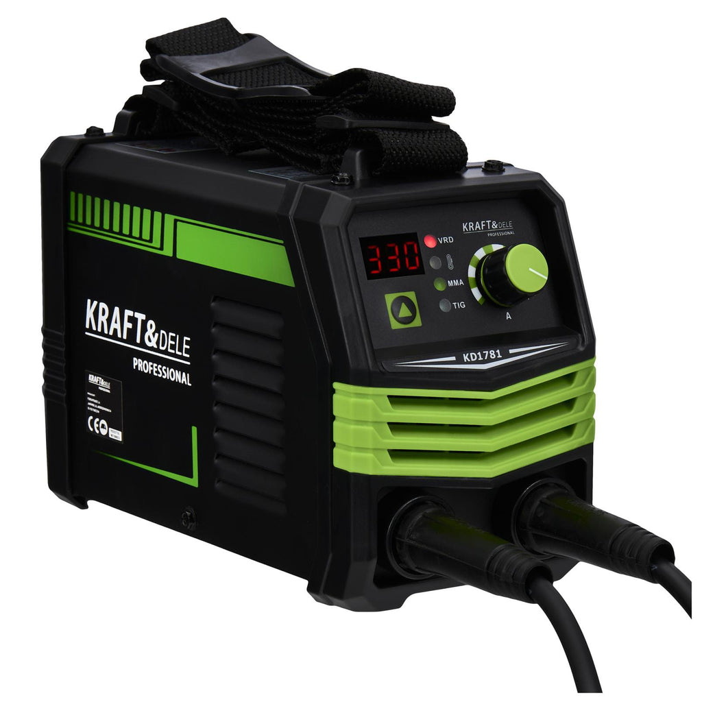 Poste à souder à onduleur 330A MMA TIG LIFT VRD