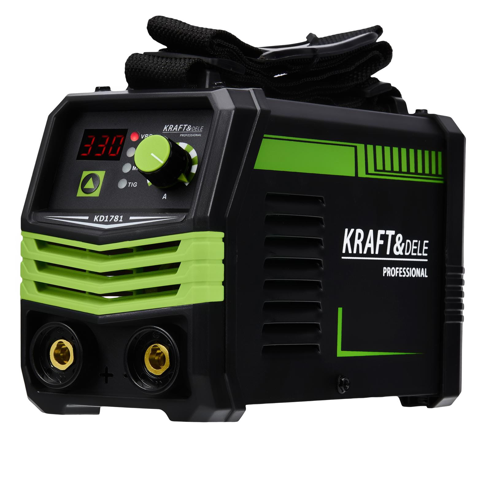 Poste à souder à onduleur 330A MMA TIG LIFT VRD