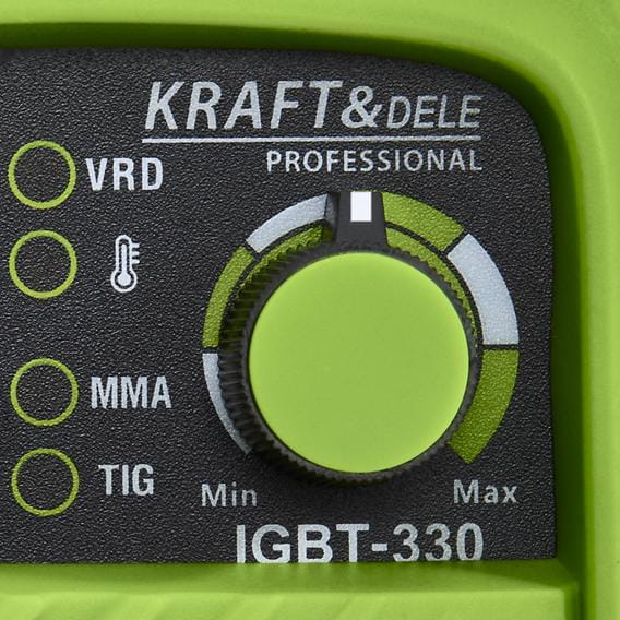 Poste à souder à onduleur 330A MMA TIG LIFT VRD + masque de soudure