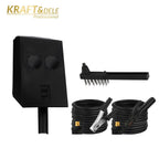 Poste à souder à onduleur 330A MMA TIG LIFT VRD + masque de soudure