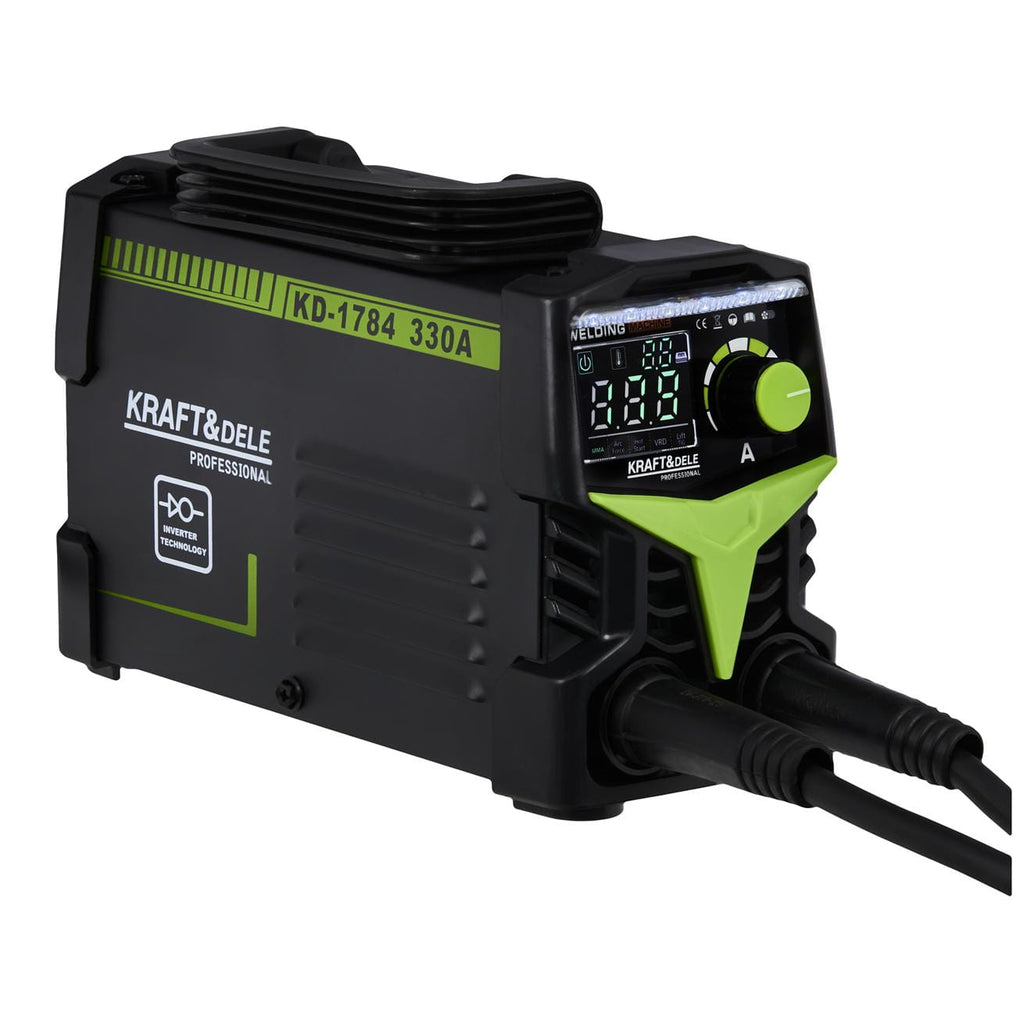 Poste à souder à onduleur 330A MMA TIG LIFT VRD