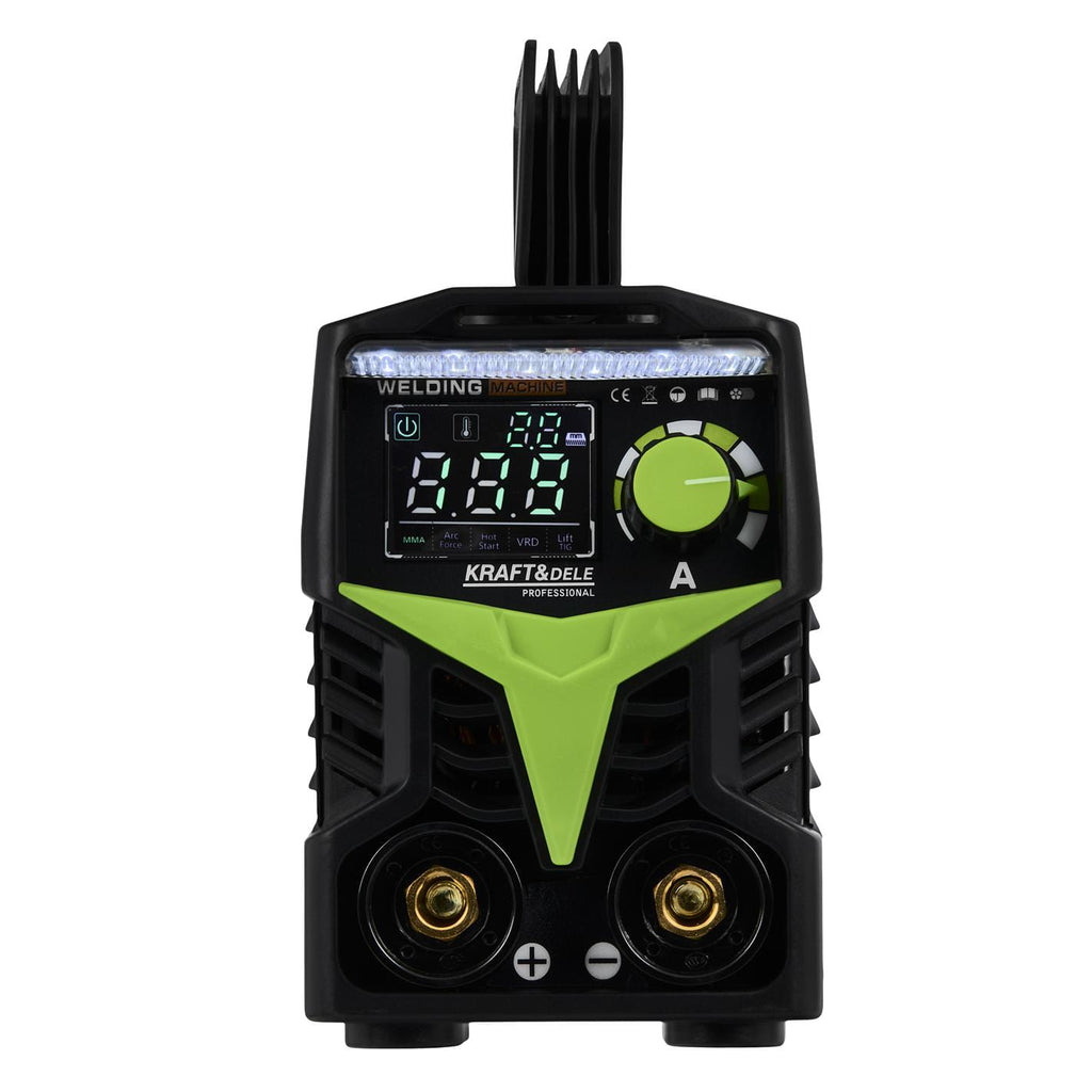 Poste à souder à onduleur 330A MMA TIG LIFT VRD