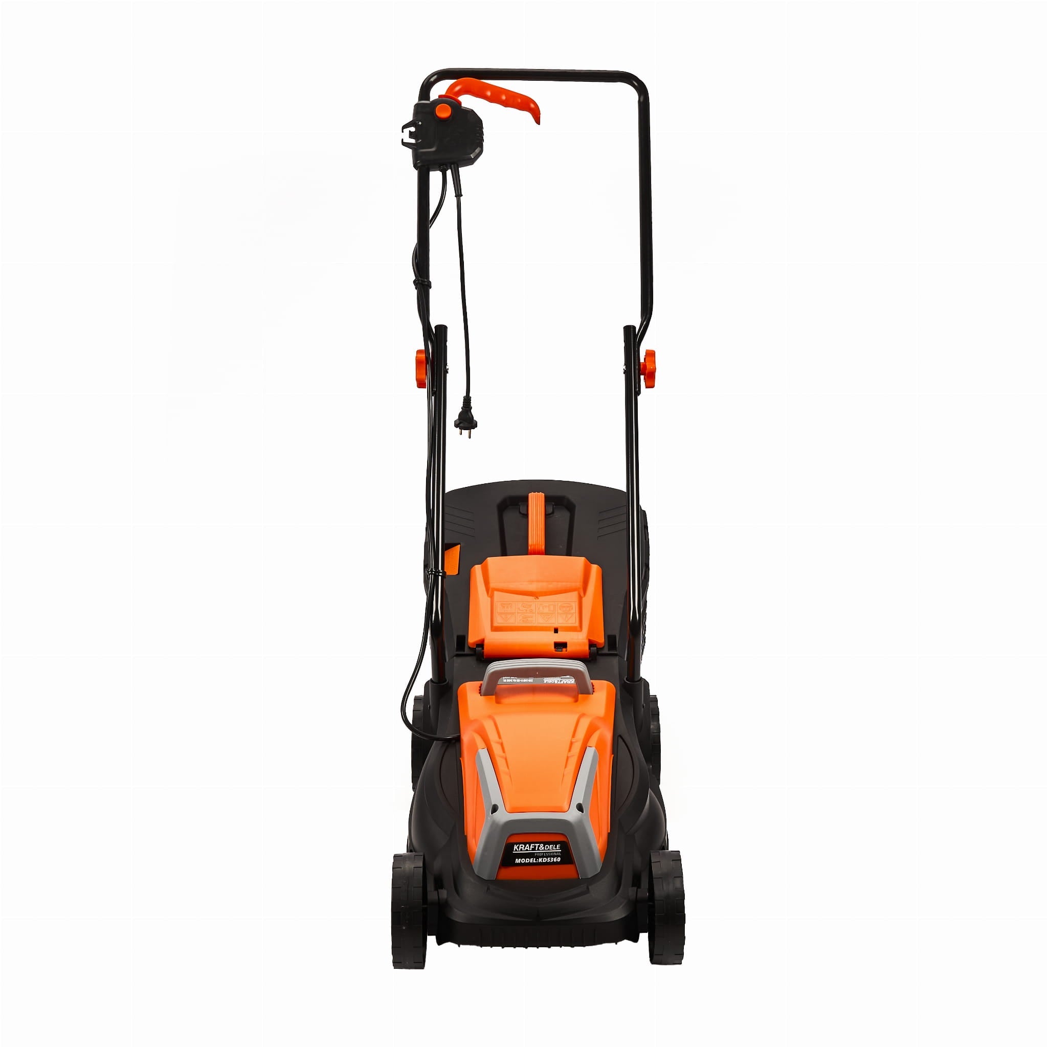 Tondeuse à gazon électrique 2400W 25L