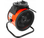 Chauffage Électrique d'appoint chantier  230V 2000 W