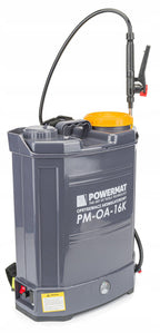 Pulvérisateur électrique rechargeable  sur Batterie 16L Lance télescopique