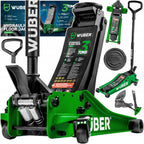 Cric de voiture Wuber 3T 75 à 505 mm