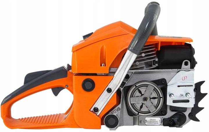 Tronçonneuse thermique 55 cm³ 38 cm 3,0 CV
