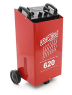 Chargeur batterie de voiture  Redresseur avec démarrage LCD 250A 12/24 V