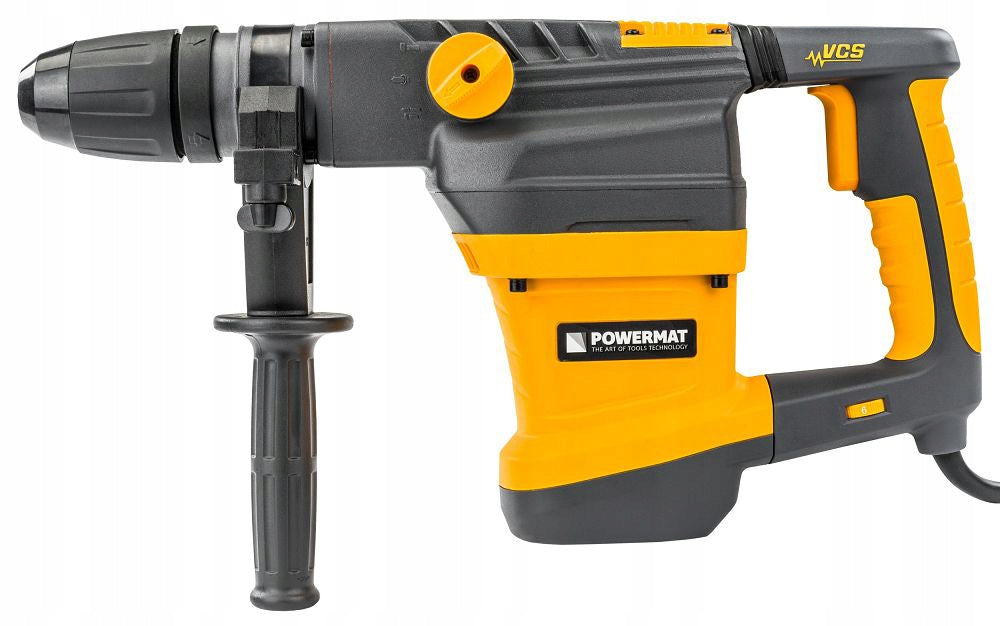 Ensemble perforateur Marteau piqueur + Foret 2800 w