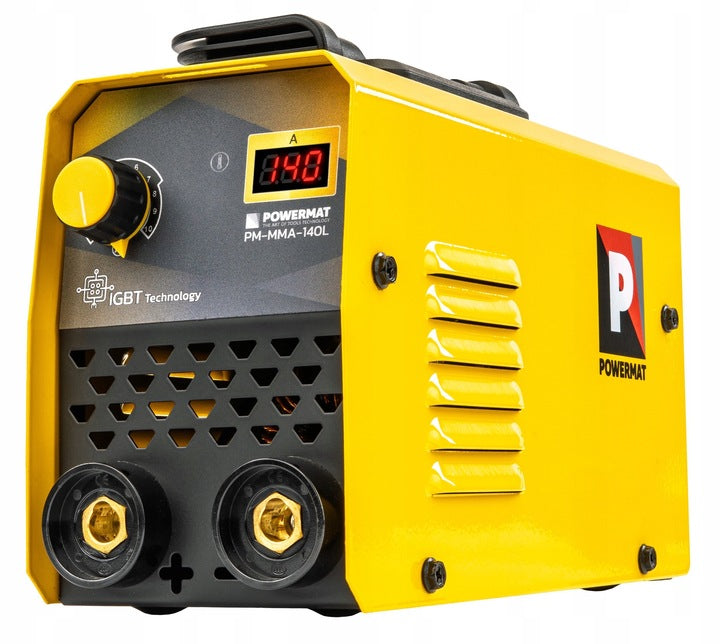 Poste a souder à onduleur LCD MMA 140A