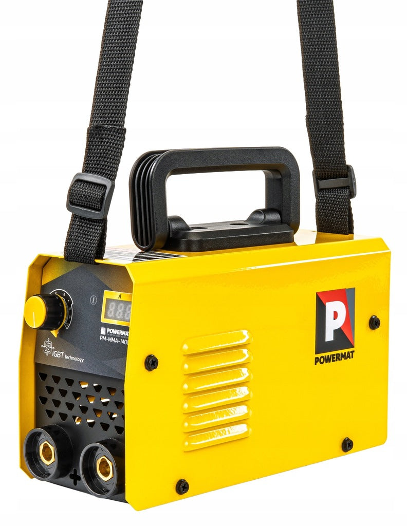 Poste a souder à onduleur LCD MMA 140A