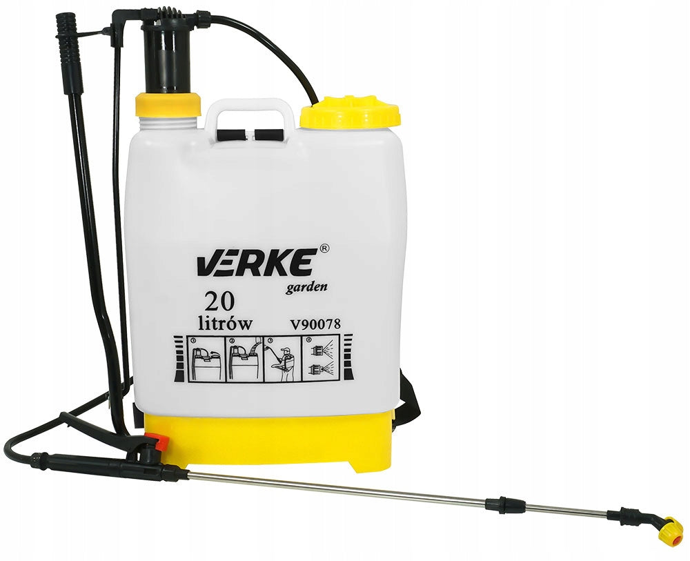 Pulvérisateur de jardin à pression - 20L