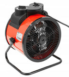 Chauffage Électrique d'appoint chantier  230V 3500W