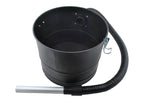 Aspirateur industriel souffleur vide cendres cheminée poêle 1200W + accessoires