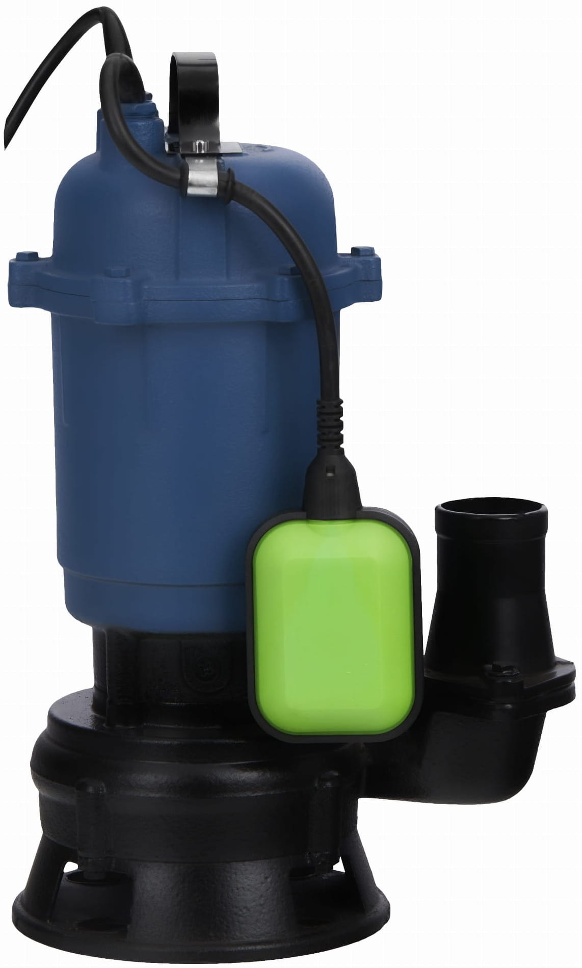 Pompe À Eau Vide Cave 2850w 2" 30000l/h + Flotteur