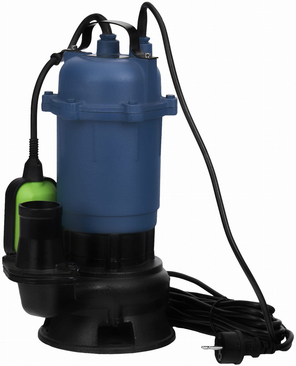 Pompe À Eau Vide Cave 2850w 2" 30000l/h + Flotteur
