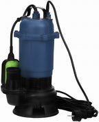 Pompe À Eau Vide Cave 2850w 2" 30000l/h + Flotteur