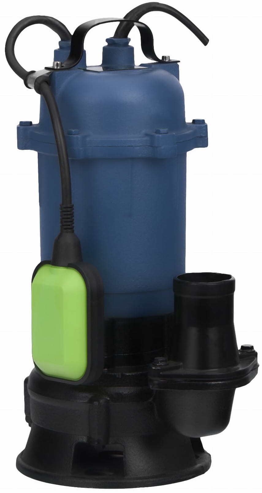Pompe À Eau Vide Cave 2850w 2" 30000l/h + Flotteur