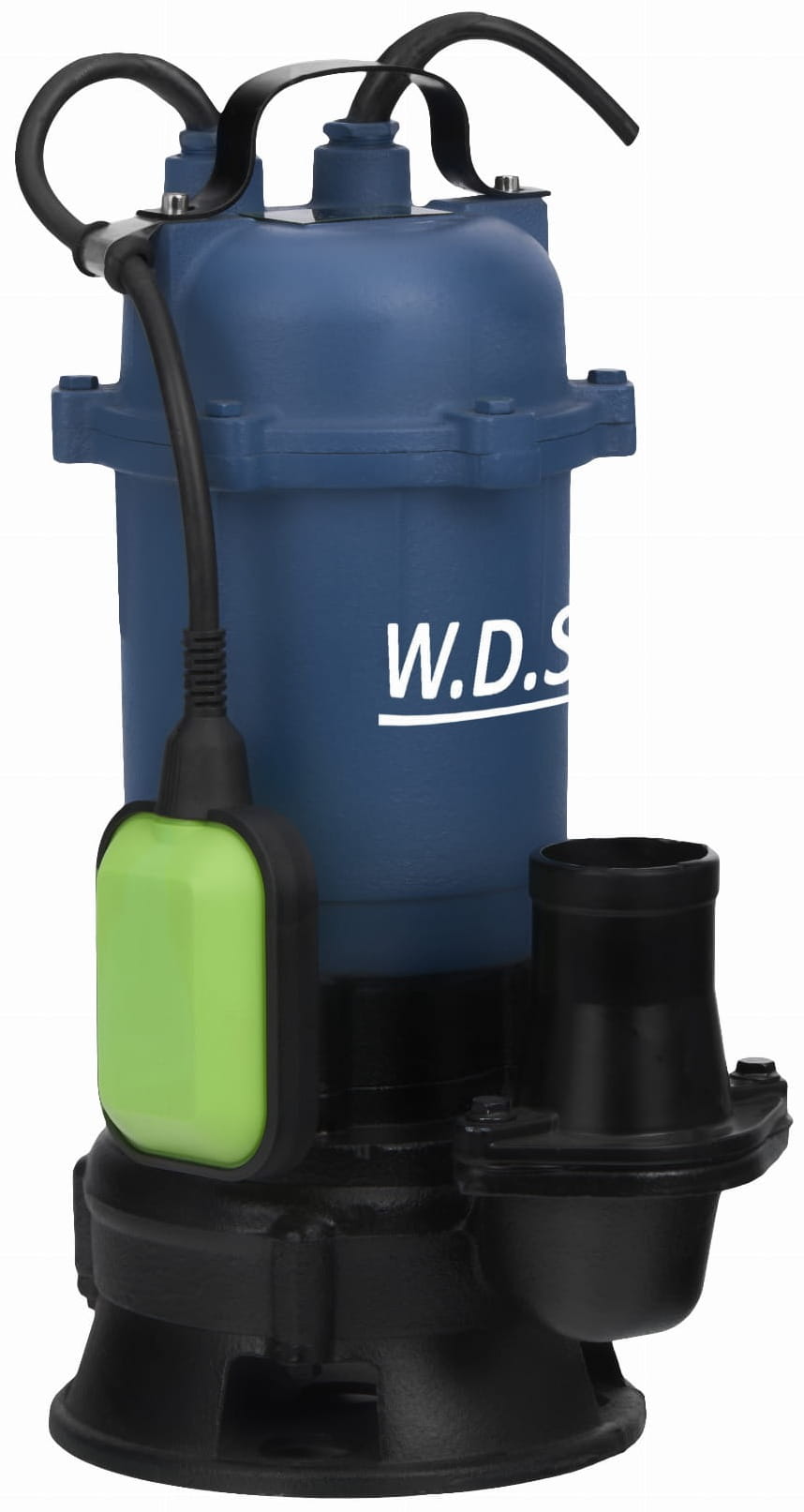 Pompe À Eau Vide Cave 2850w 2" 30000l/h + Flotteur