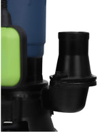 Pompe À Eau Vide Cave 2850w 2" 30000l/h + Flotteur