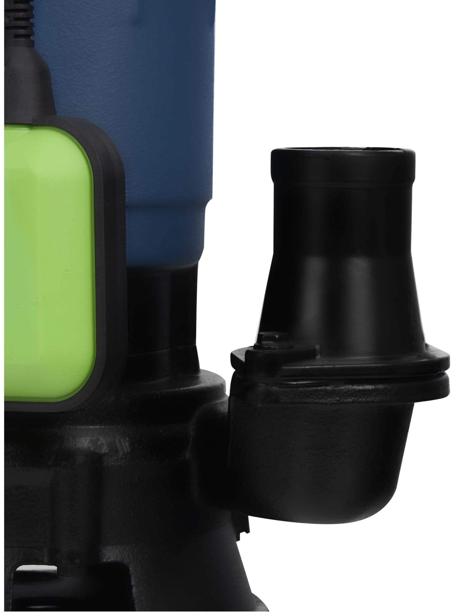Pompe À Eau Vide Cave 2850w 2" 30000l/h + Flotteur