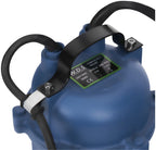 Pompe À Eau Vide Cave 2850w 2" 30000l/h + Flotteur