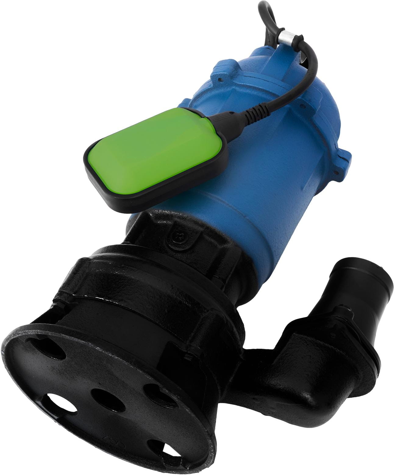 Pompe À Eau Vide Cave 2850w 2" 30000l/h + Flotteur