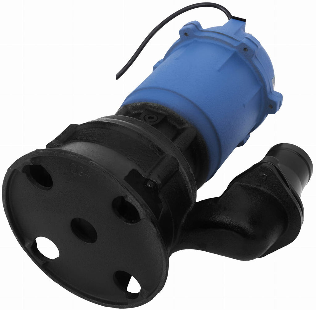 Pompe à Eau Vide Cave 2850w 2" 30000l/h