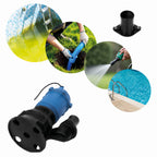 Pompe à eau vide cave 2850W 2" 30000l/h