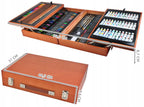 Set Valise Peinture Coloriage Xxl 174 Éléments