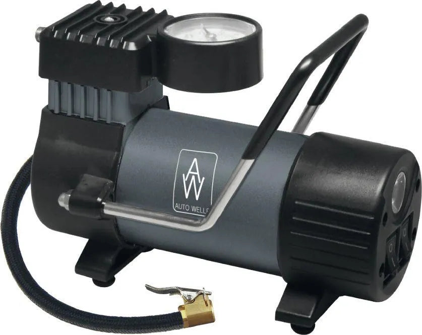 Compresseur Auto 12v 150w 7 bar