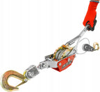 Treuil  manuel a Câble 2T 2,5 m