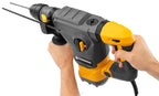 Ensemble Marteau Piqueur Perforateur 2600 W Foret 5,5 J