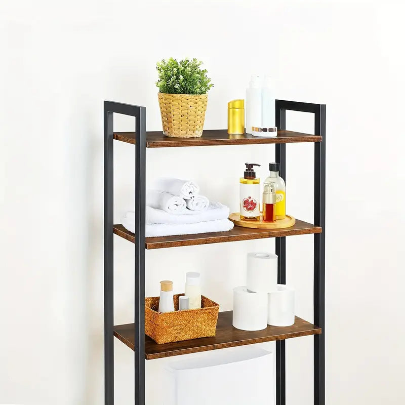 Étagère de rangement 3 niveaux