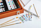 Set Valise Peinture Coloriage Xxl 174 Éléments