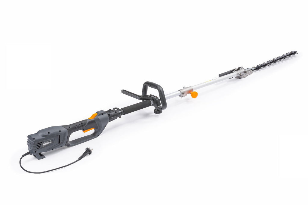 Taille-haie électrique sur perche 40CM 1200W