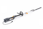 Taille-haie électrique sur perche 40CM 1200W