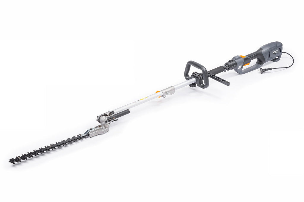 Taille-haie électrique sur perche 40CM 1200W