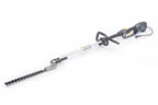 Taille-haie électrique sur perche 40CM 1200W