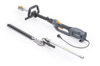 Taille-haie électrique sur perche 40CM 1200W