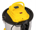 Aspirateur industriel   de cheminée 2en1 + accessoires offert