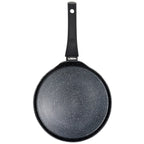 Poêle à crêpes anti adhésif revêtement granit  24 cm