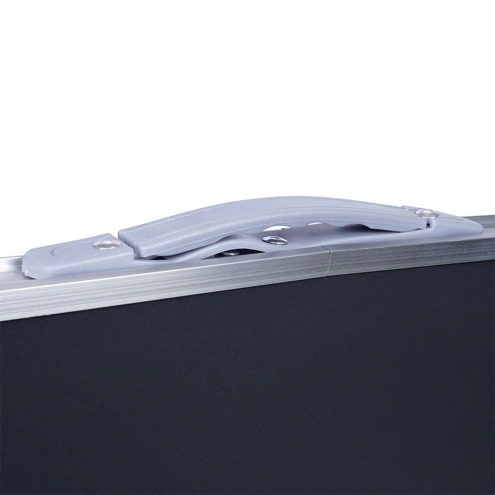 Table de camping pliante 80x60x70 cm