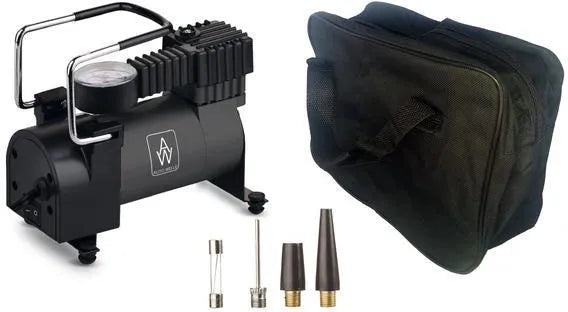 Compresseur Auto 12v 150w 7 bar
